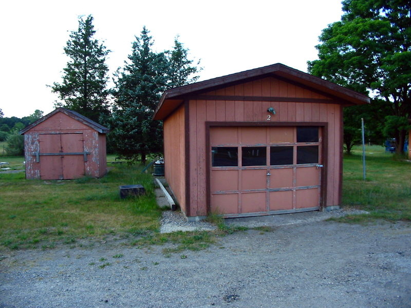 Nike Missile Base Park, Site D-87 - July 2002 Photo (newer photo)